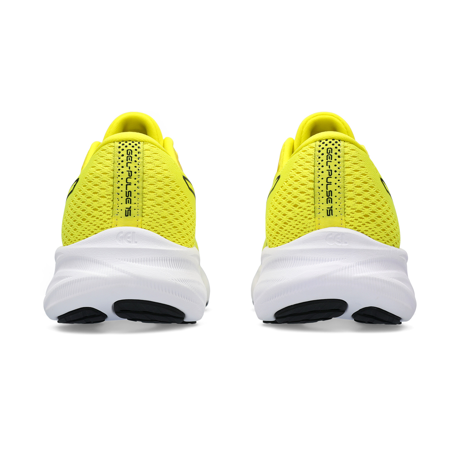 Asics Gel Pulse 15 Bright Yellow/Black