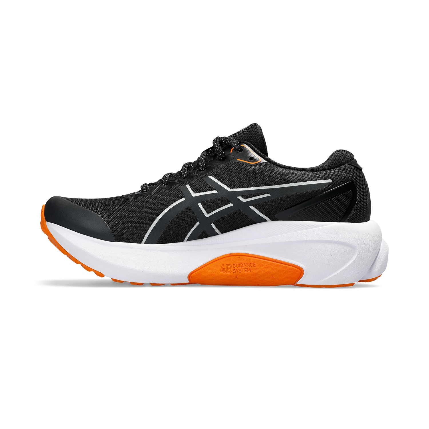 Asics Gel Kayano 30 Lite Show Black/Pure Silver