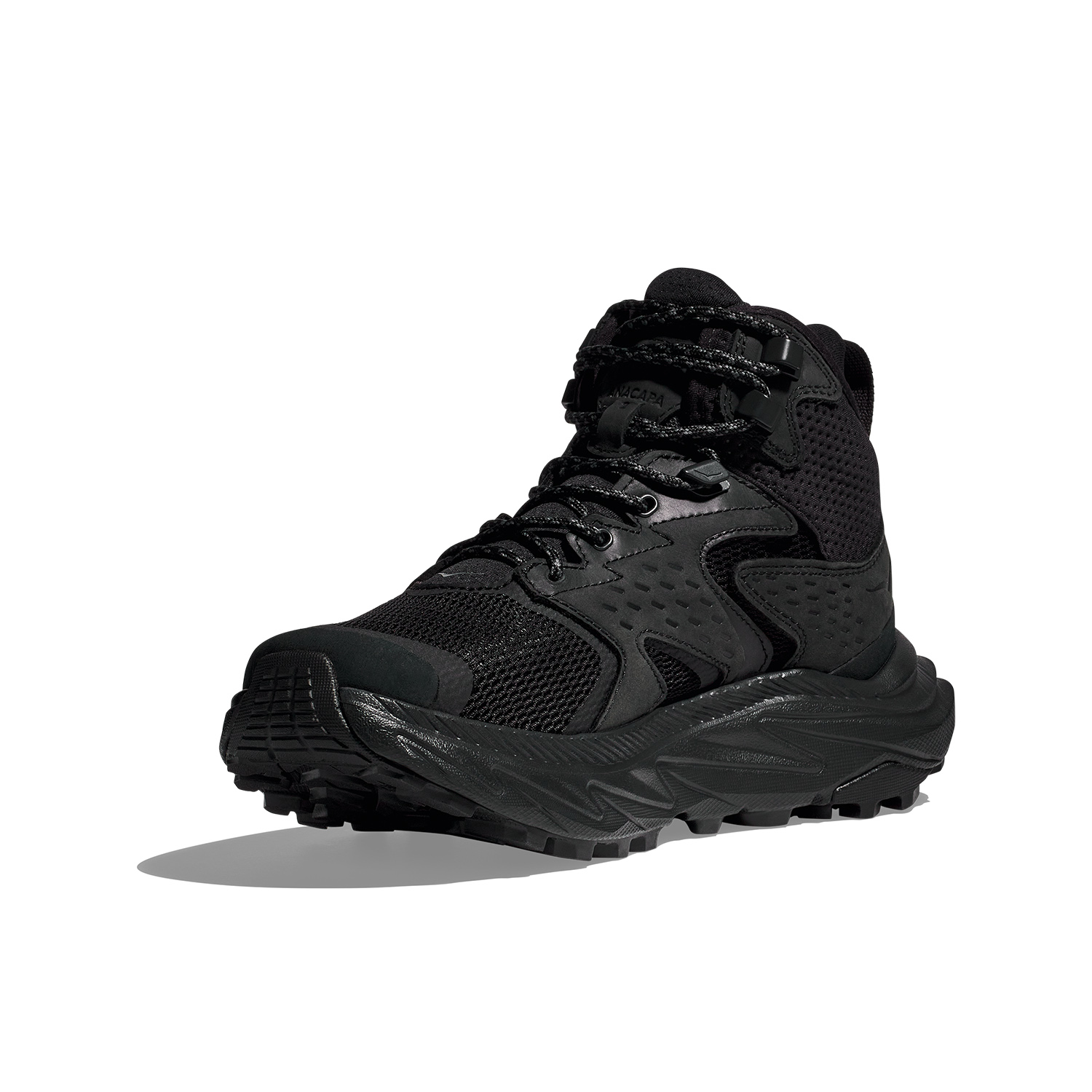 Hoka Anacapa 2 Mid GTX Black