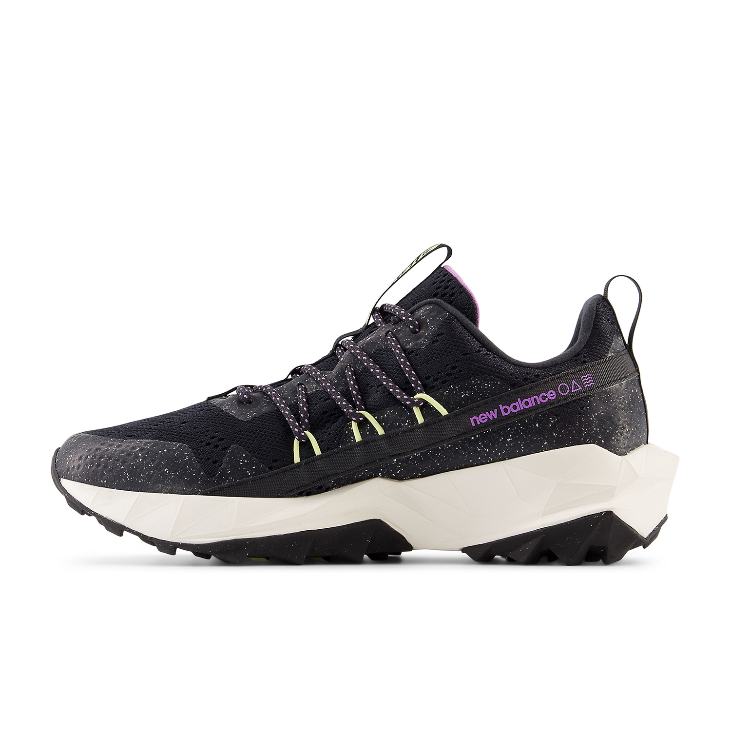 New Balance Tektrel Black