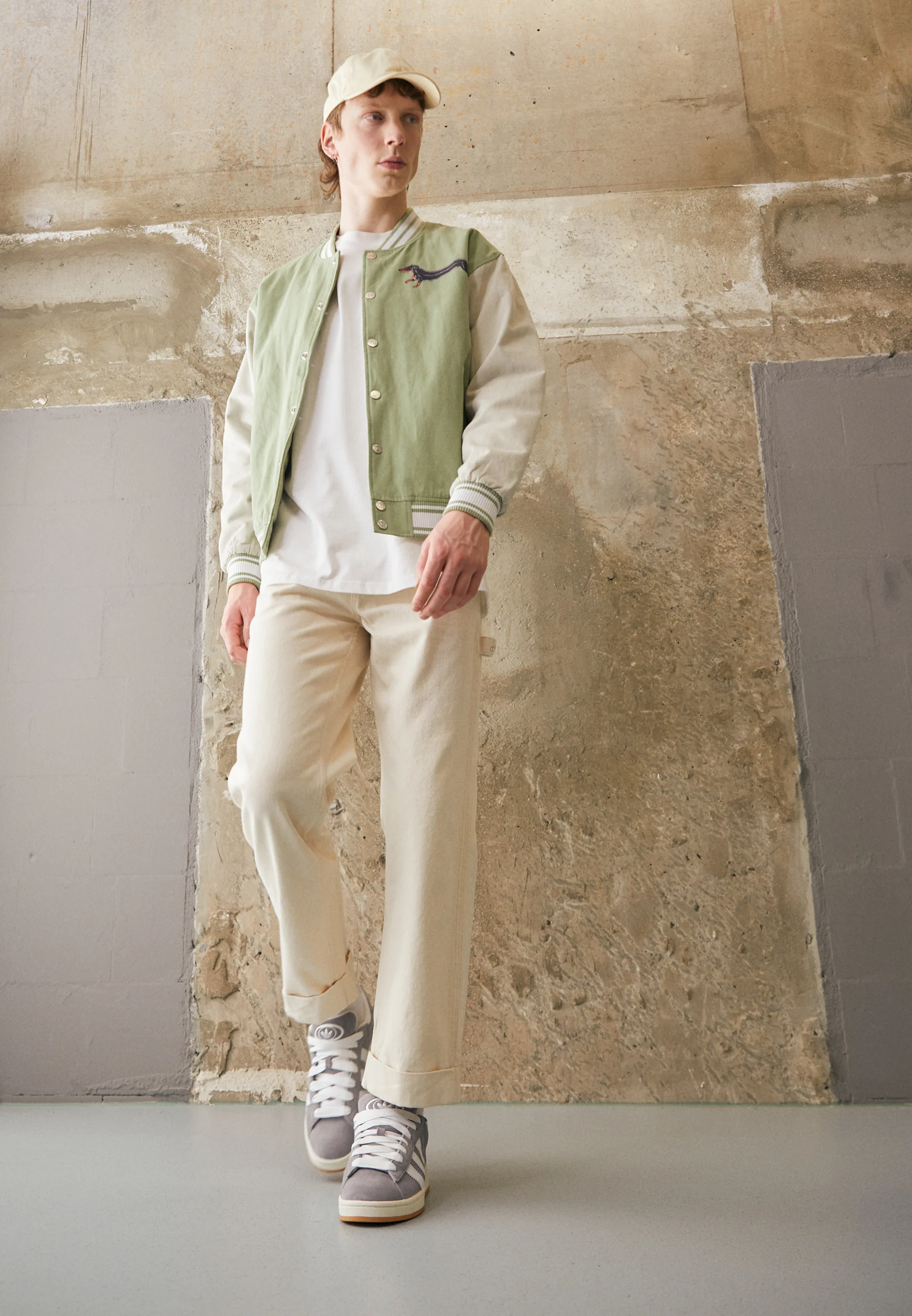 adidas Originals CAMPUS 00S - Scarpe skate