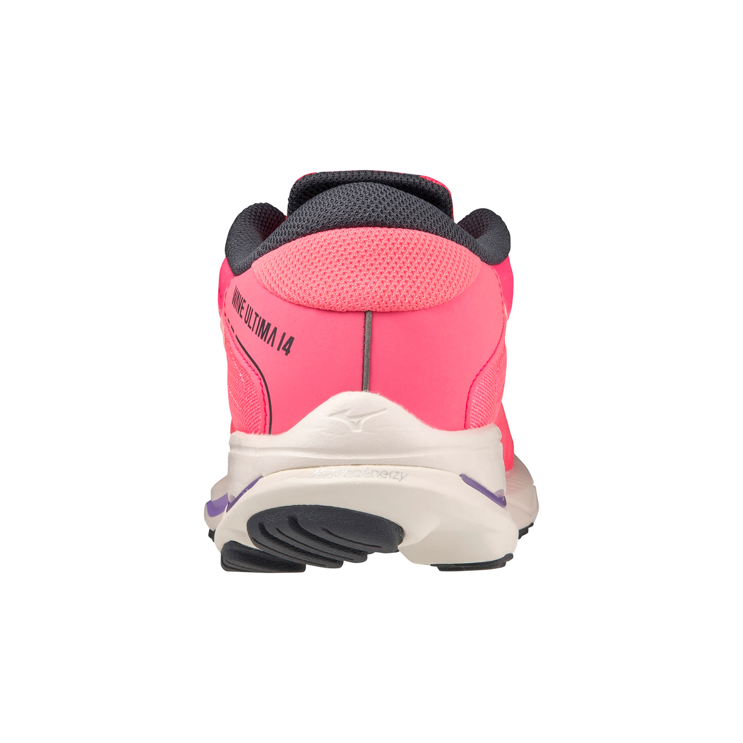 Mizuno Wave Ultima 14 High Vis Pink/Snow White/Purple Punch