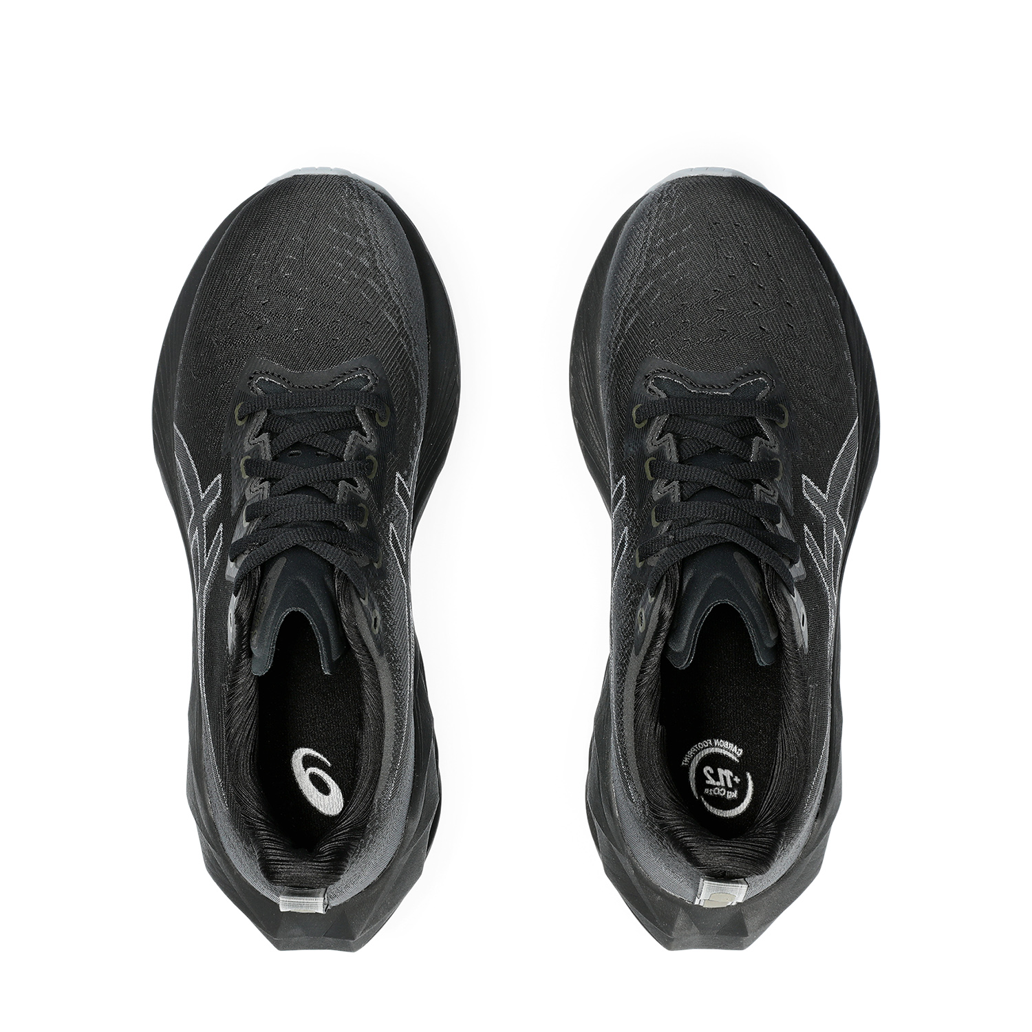 Asics Novablast 4 Black/Graphite Grey