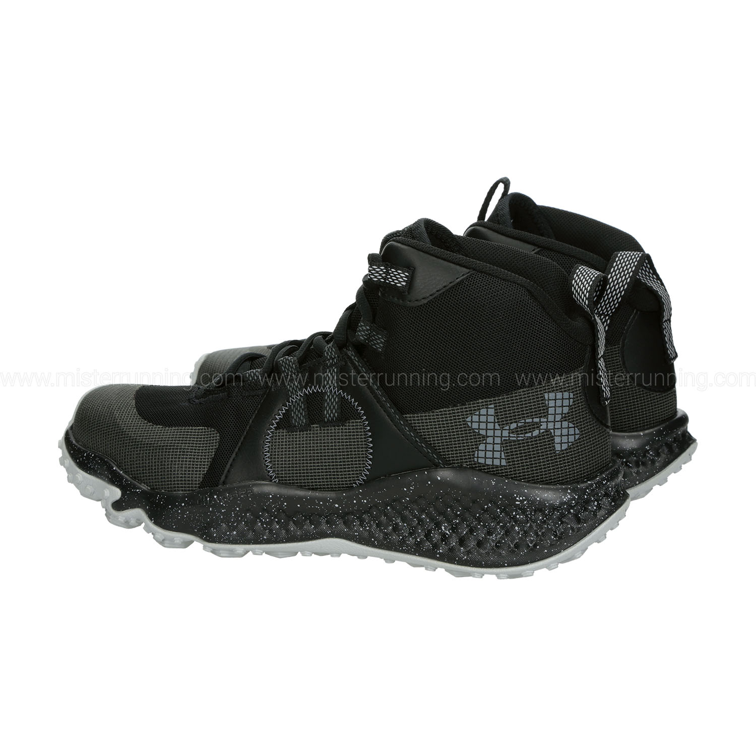 Under Armour Charged Maven Trek Black/Pitch Grey