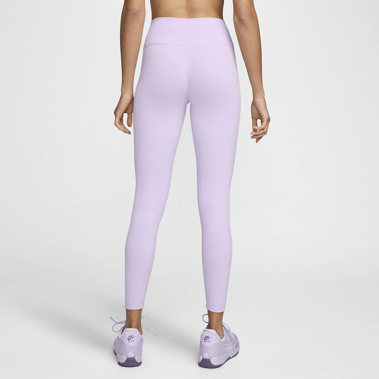 Nike Dri-FIT One 7/8 Tights Lilac Bloom/Black