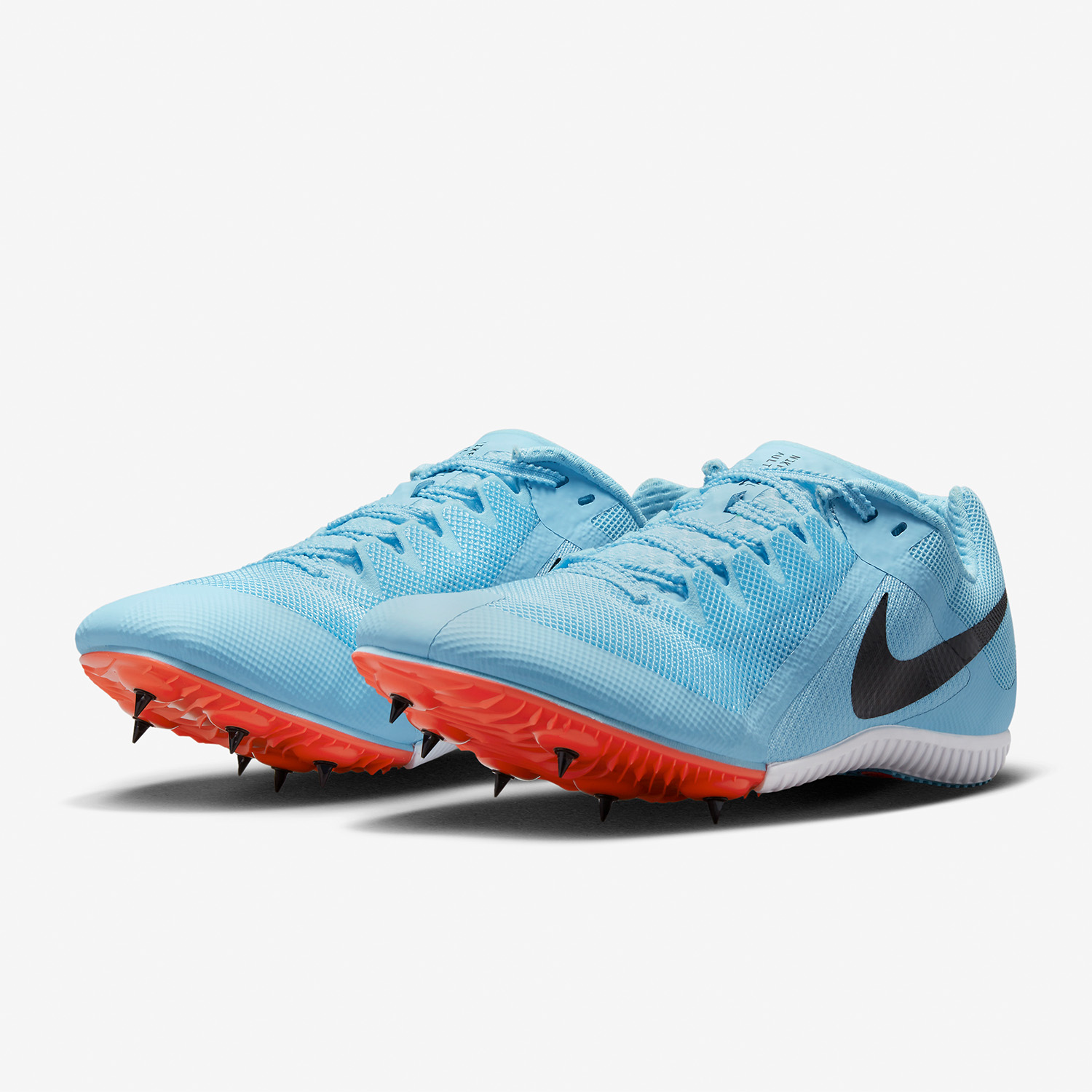 Nike Zoom Rival Multi Blue Chill/Black/Bright Crimson/White