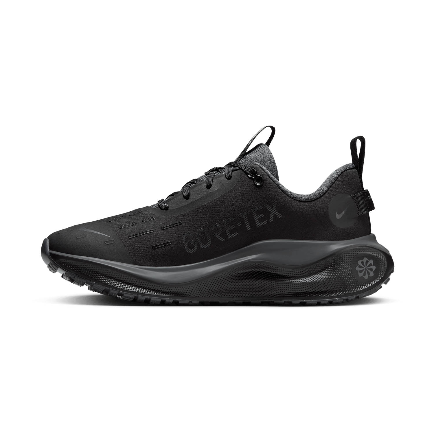 Nike InfinityRN 4 GTX Black/Anthracite/Volt
