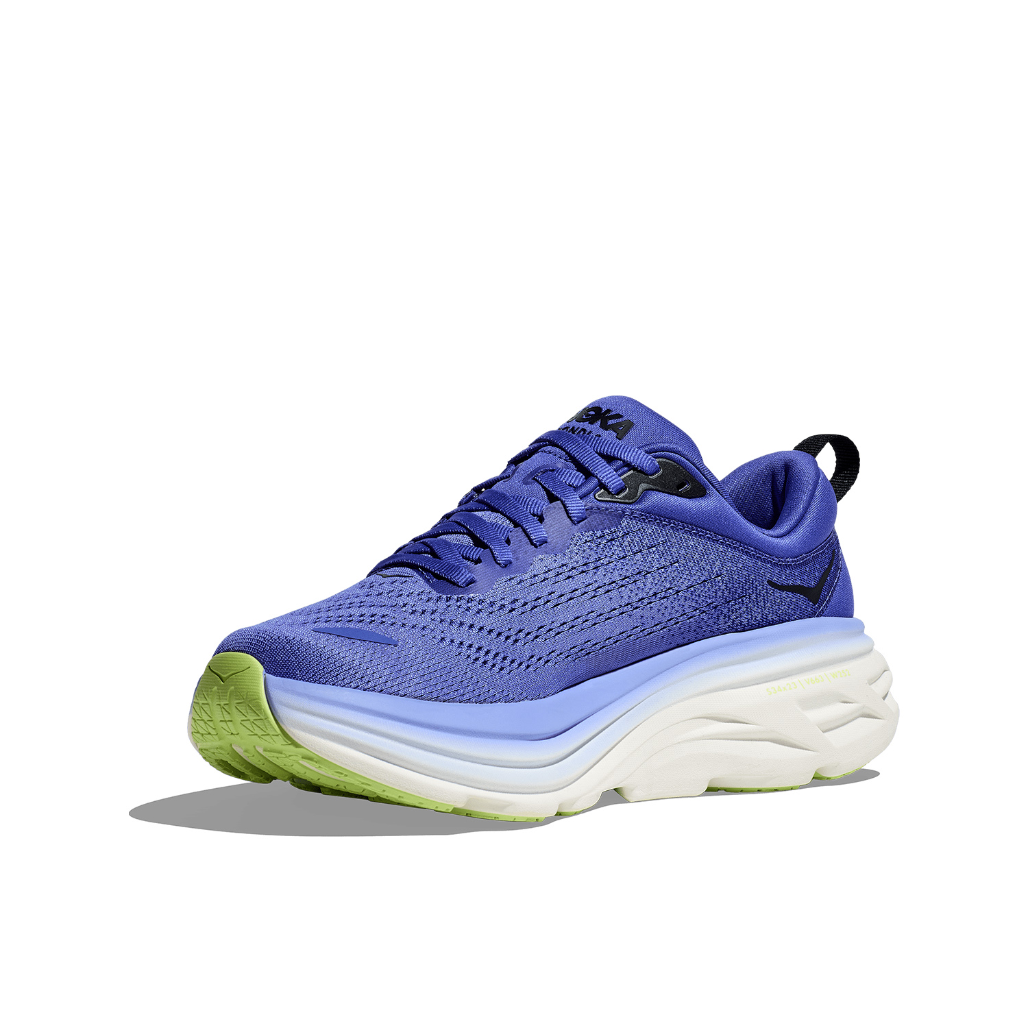 Hoka Bondi 8 Stellar Blue/Cosmos