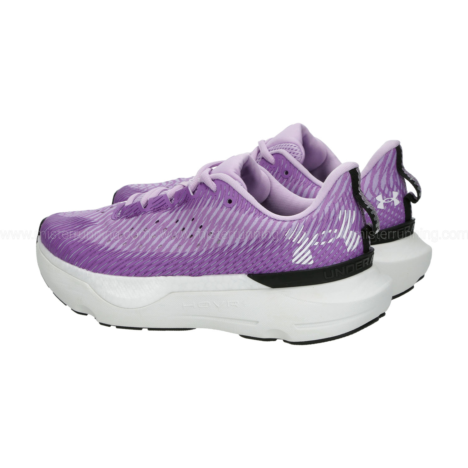 Under Armour Infinite PRO Purple Ace/Black/White