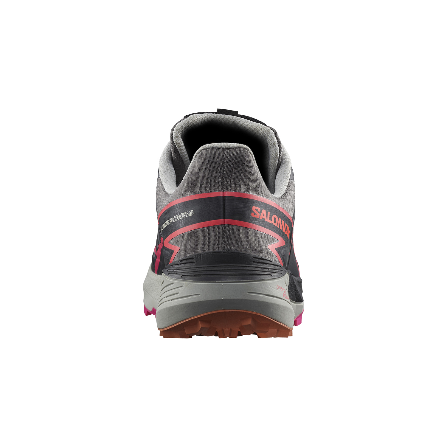 Salomon Thundercross Plum Kitten/Black/Pink Glo