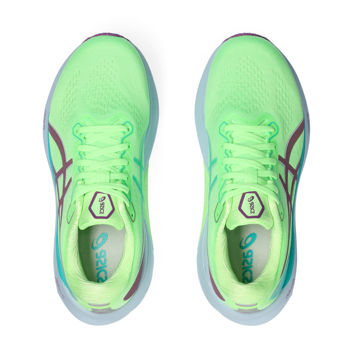Asics Gel Kayano 30 Lite Show Lite Show/Illuminate Green