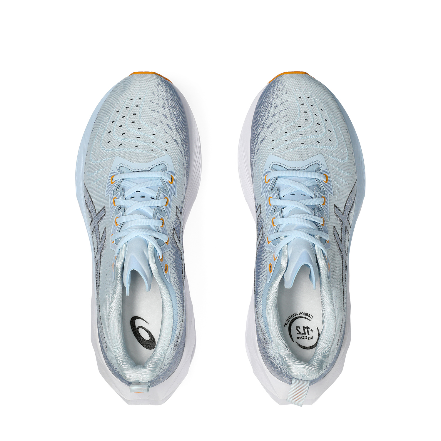 Asics Novablast 4 Light Blue/Light Navy