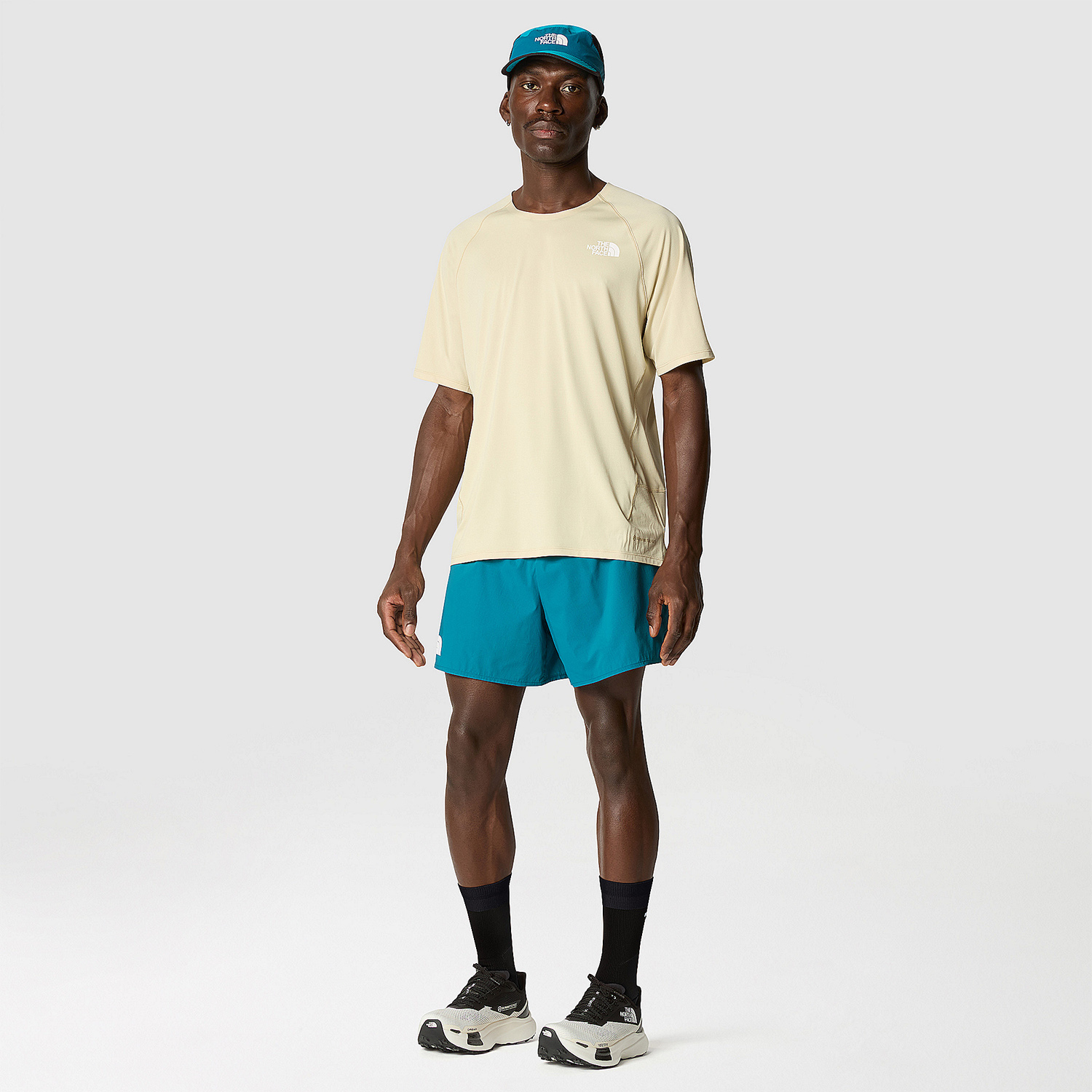 The North Face Summit High Maglietta Gravel