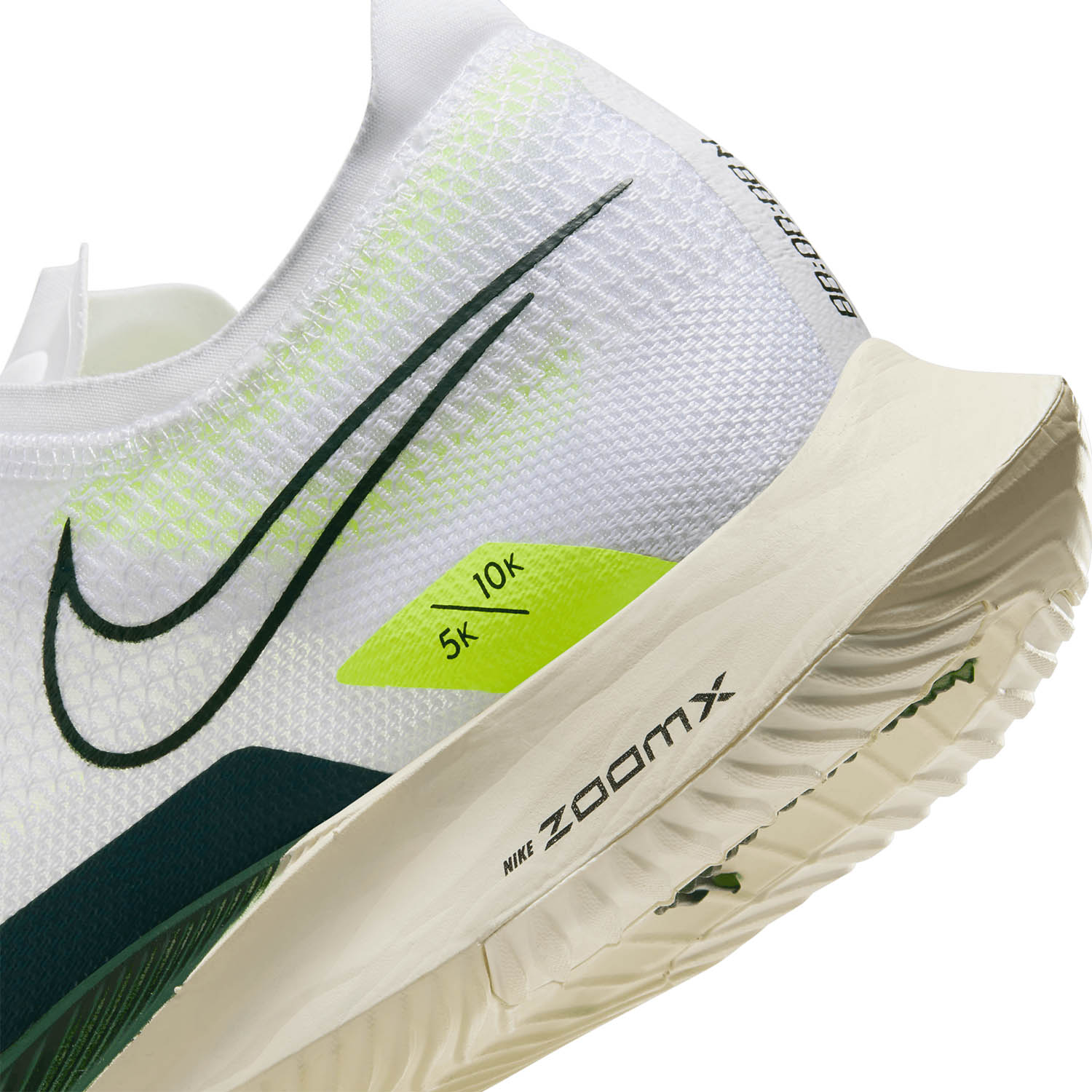 Nike ZoomX Streakfly White/Pro Green/Volt/Sail