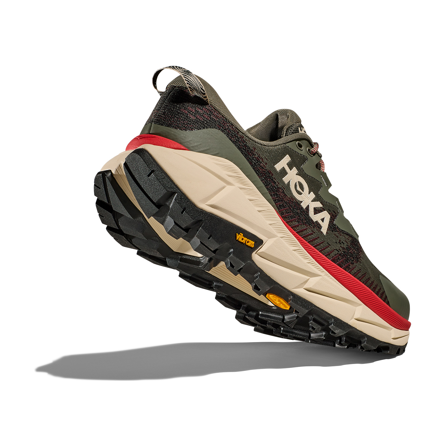 Hoka Skyline Float X Slate/Oat Milk