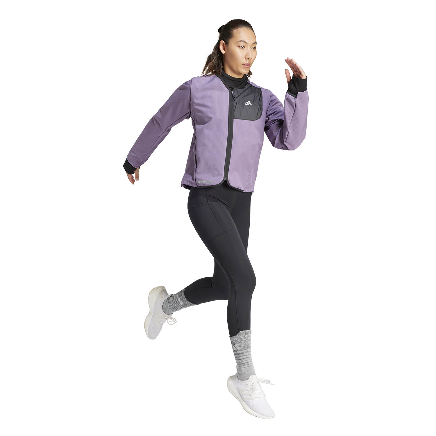 adidas Ultimate Cold.RDY Giacca Shadow Violet