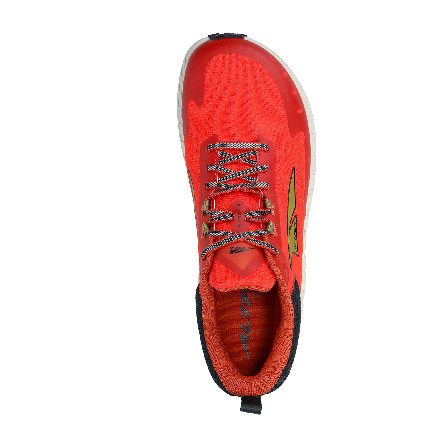 Altra Outroad 2 Black/Red