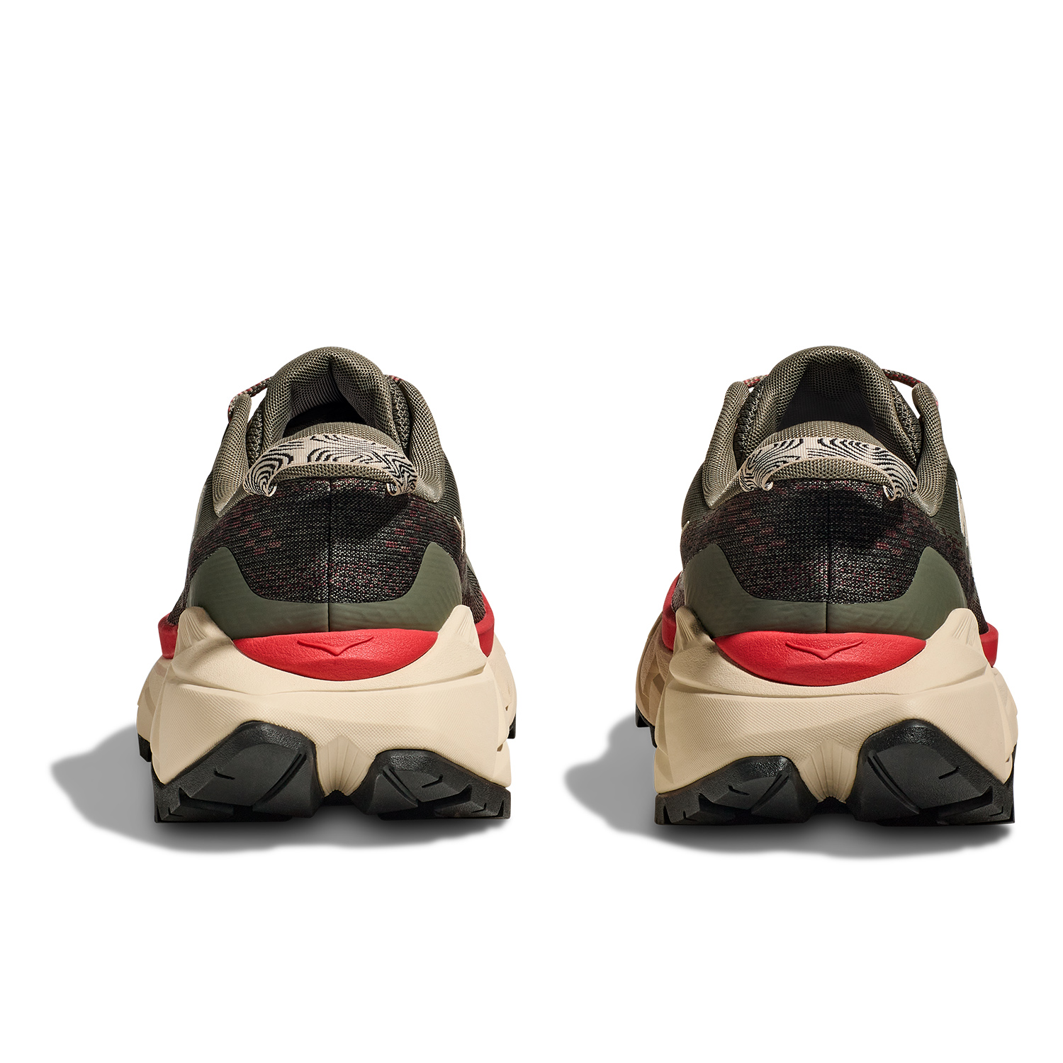 Hoka Skyline Float X Slate/Oat Milk