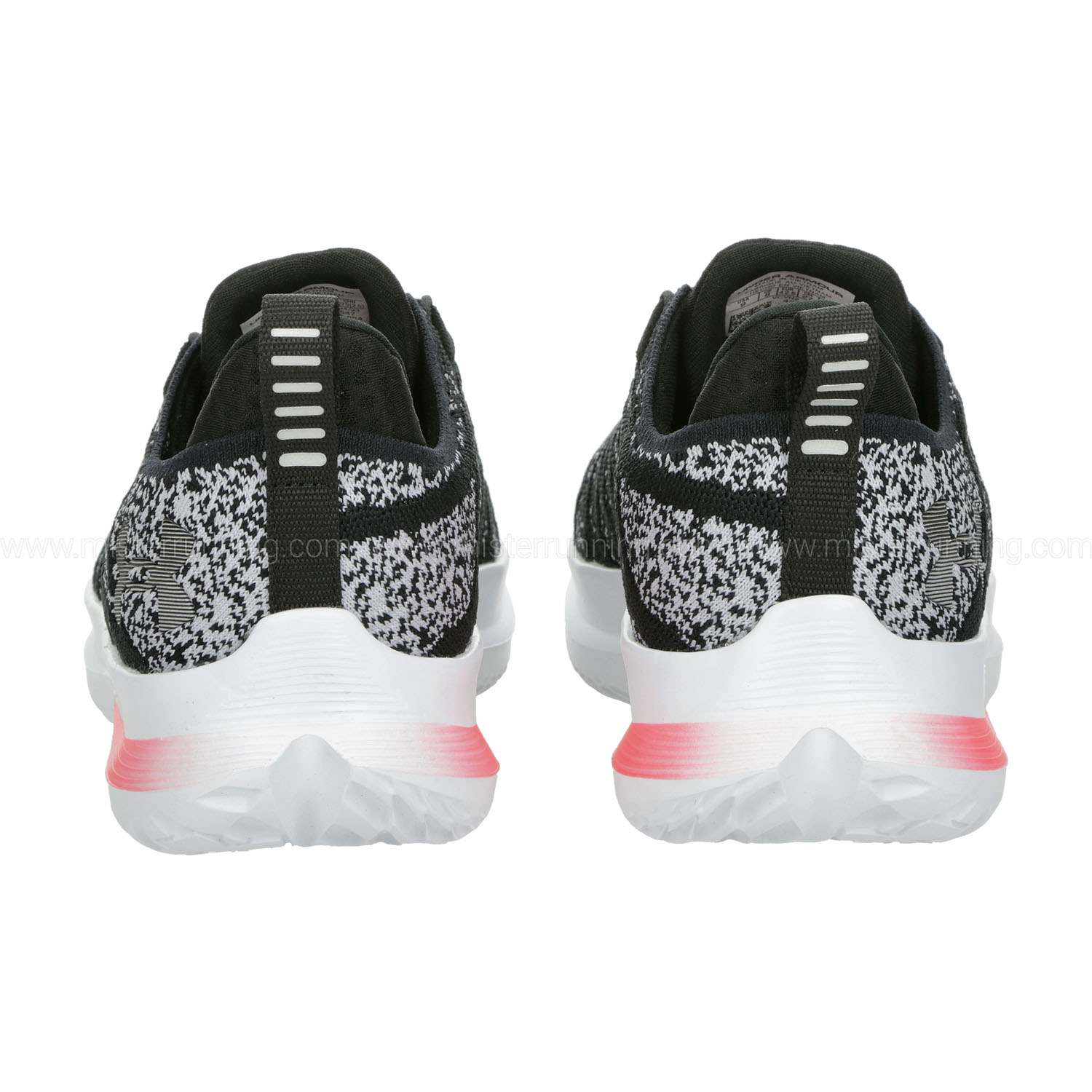 Under Armour Flow Velociti Wind 3 Black/Mod Gray/Metallic Silver