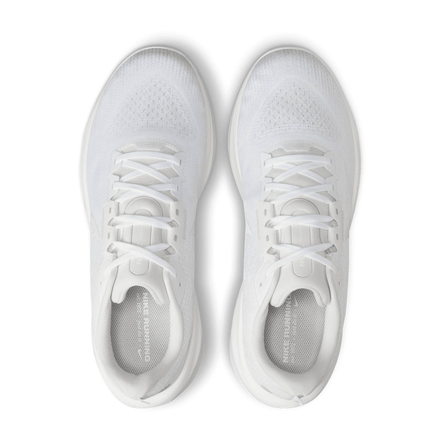 Nike Vomero 17 White/Platinum Tint/Summit White