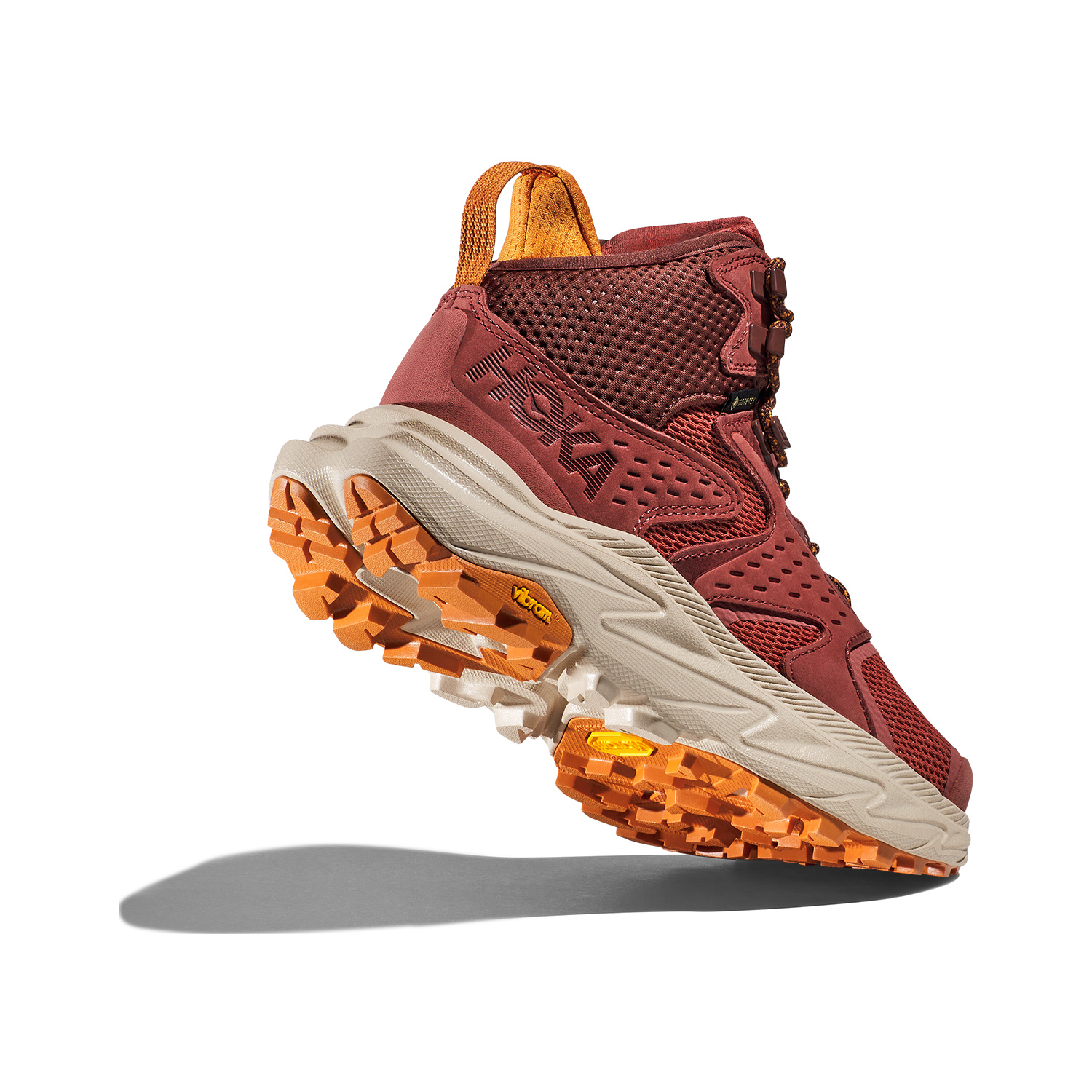 Hoka Anacapa 2 Mid GTX Hot Sauce/Shifting Sand
