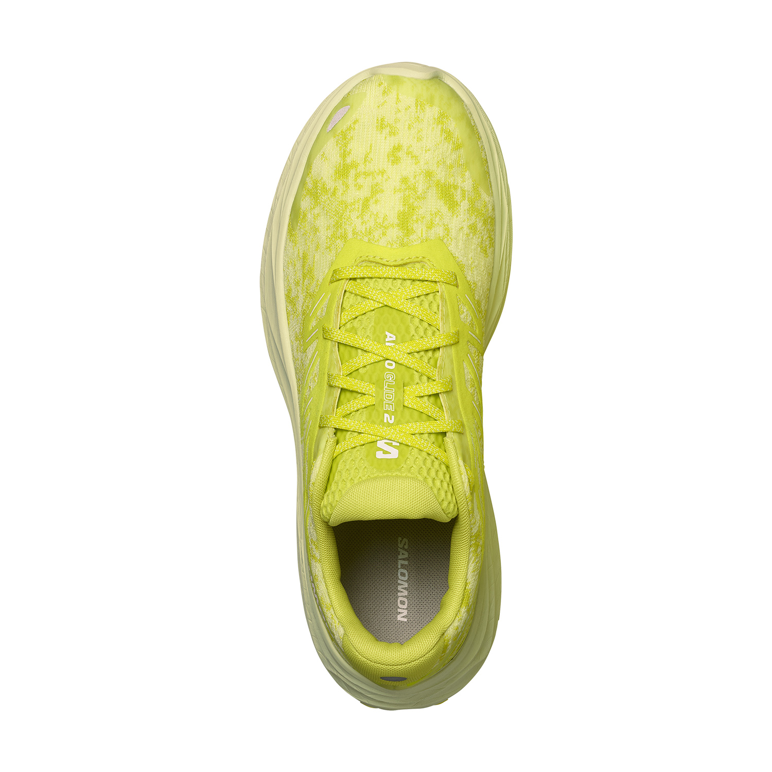 Salomon Aero Glide 2 Sulphur Springs/Sunny Lime/White Jade