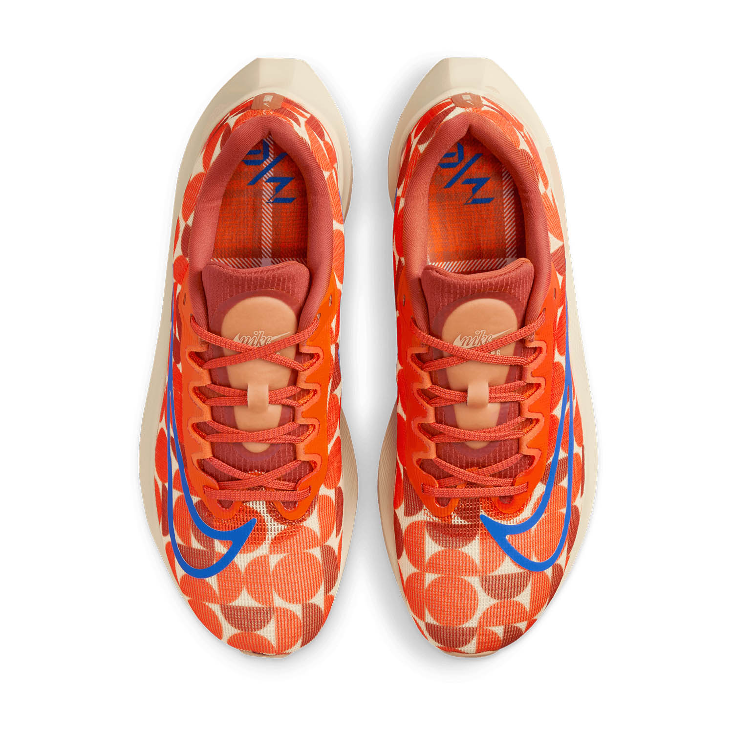 Nike Zoom Fly 5 Premium Safety Orange/Hyper Royal/Burnt Sunrise