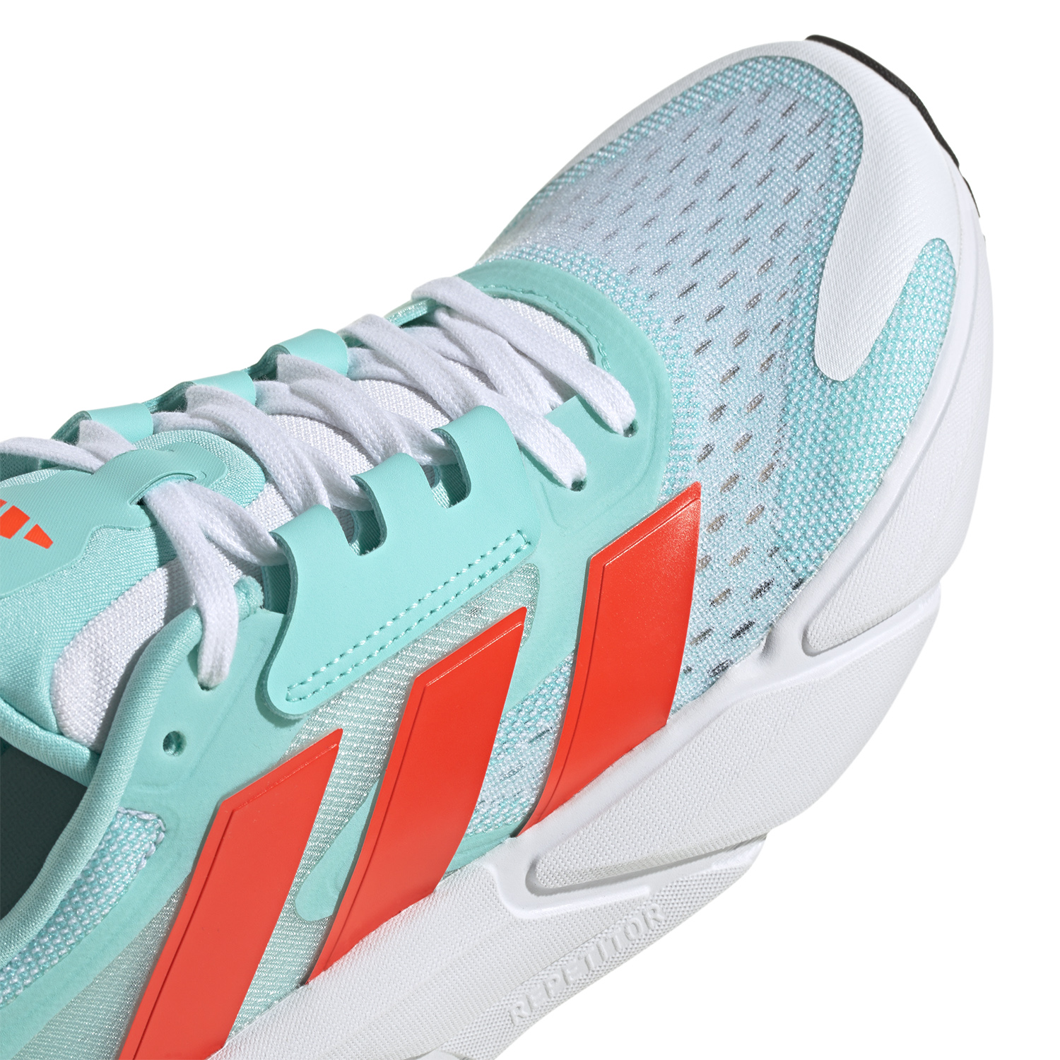adidas Adistar 2 Cloud White/Solar Red/Flash Aqua
