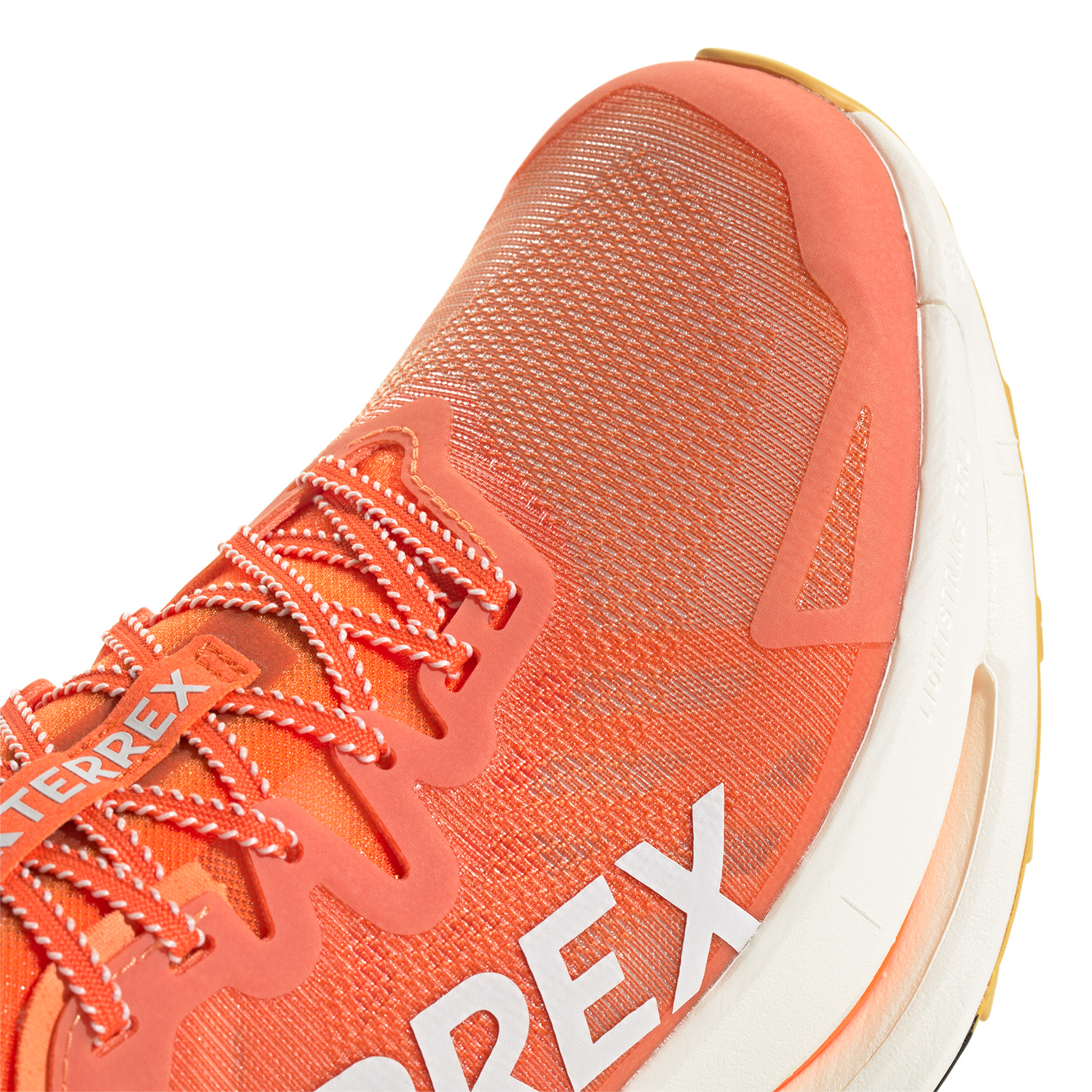 adidas Terrex Agravic Speed Ultra Impact Orange/Crystal White/Semi Spark