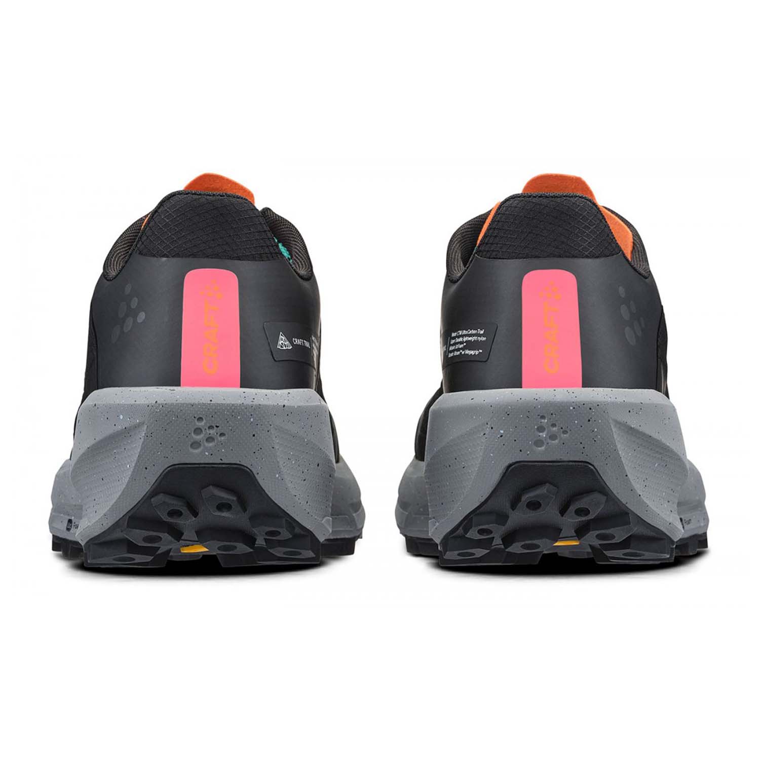 Craft Ultra Trail 2 Black/Mind