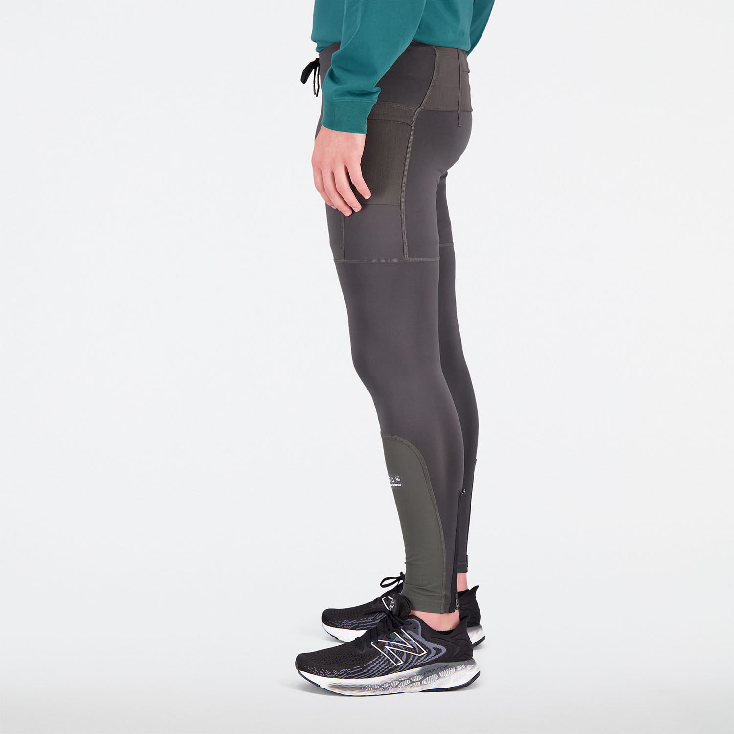 New Balance Impact Tights Blacktop