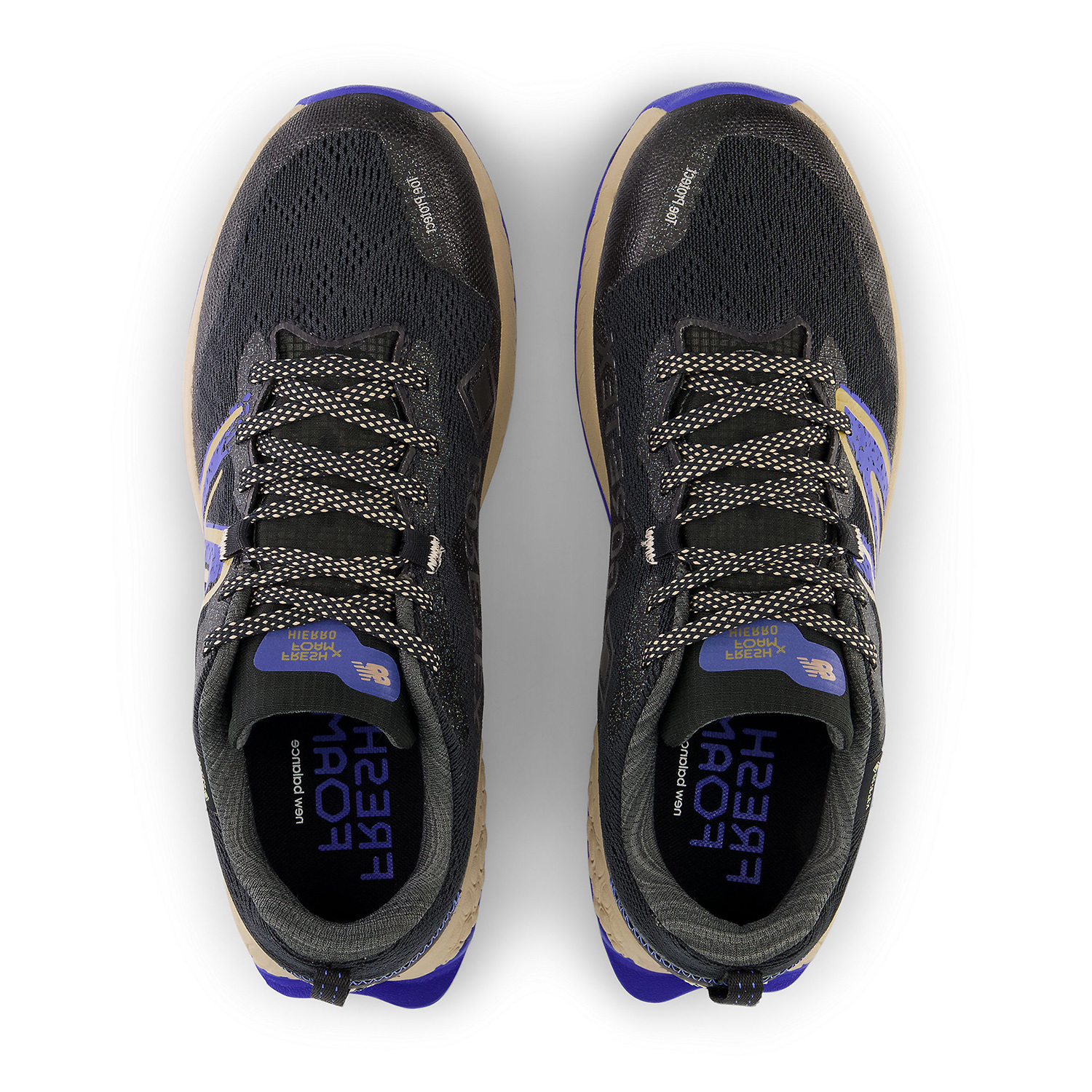 New Balance Fresh Foam X Hierro v7 GTX Eclipse