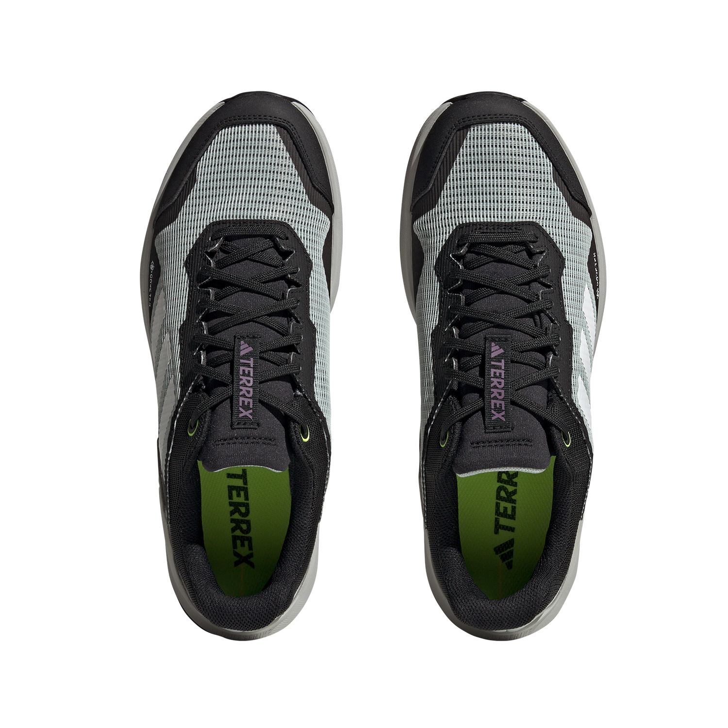 adidas Terrex Trailrider GTX Wonder Silver/Crystal White/Dgh Solid Grey