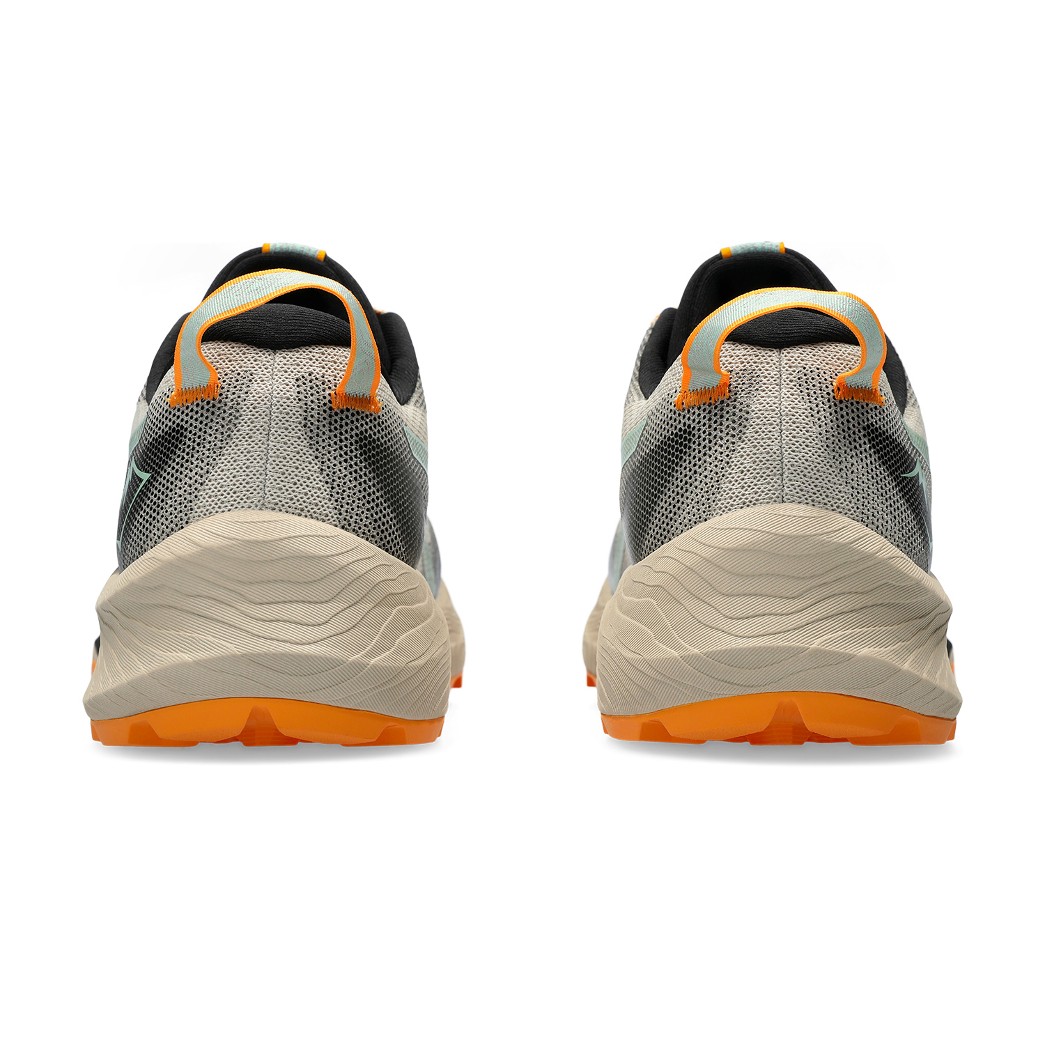 Asics Gel Trabuco 12 Feather Grey/Dark Mint