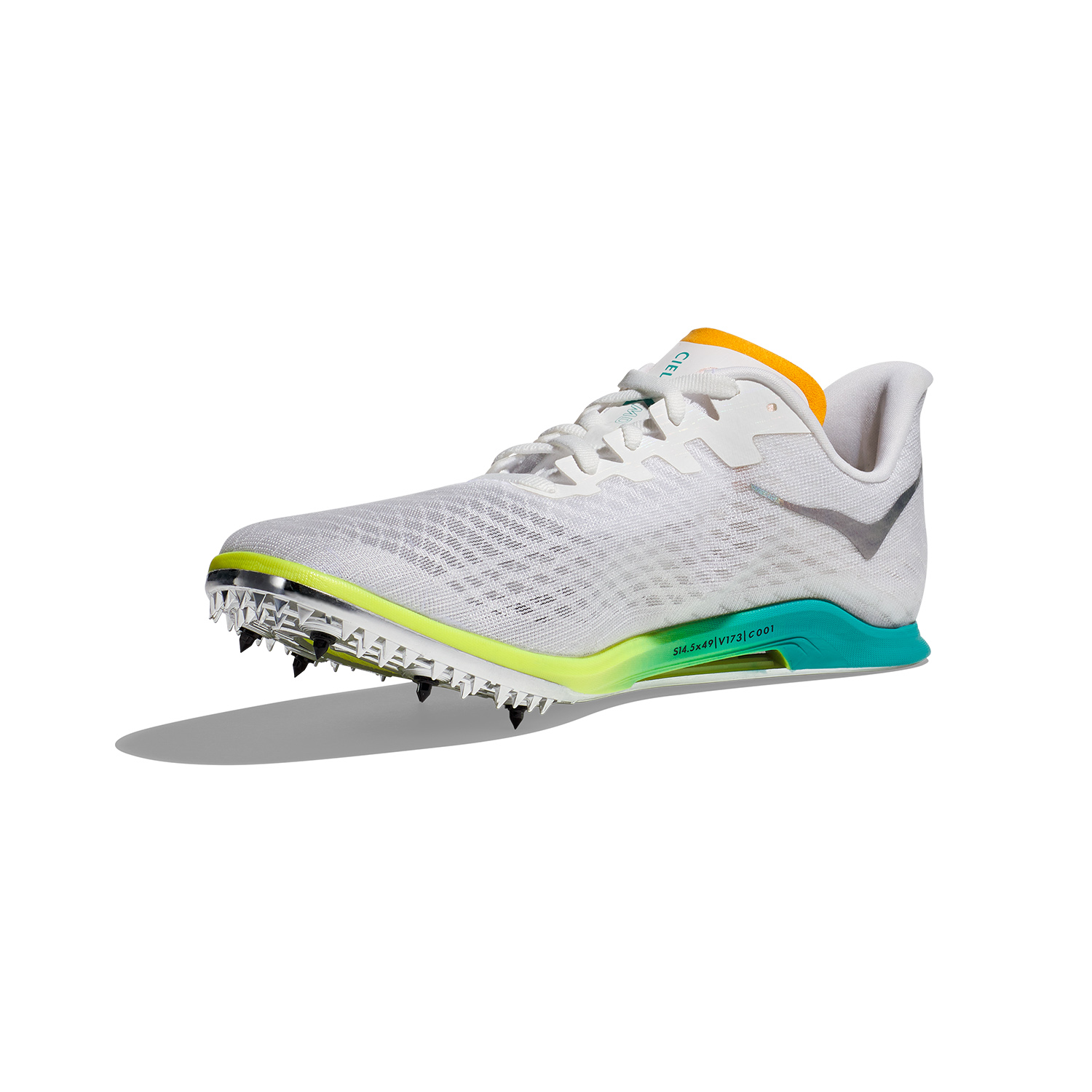 Hoka Cielo X 2 MD White/Ceramic