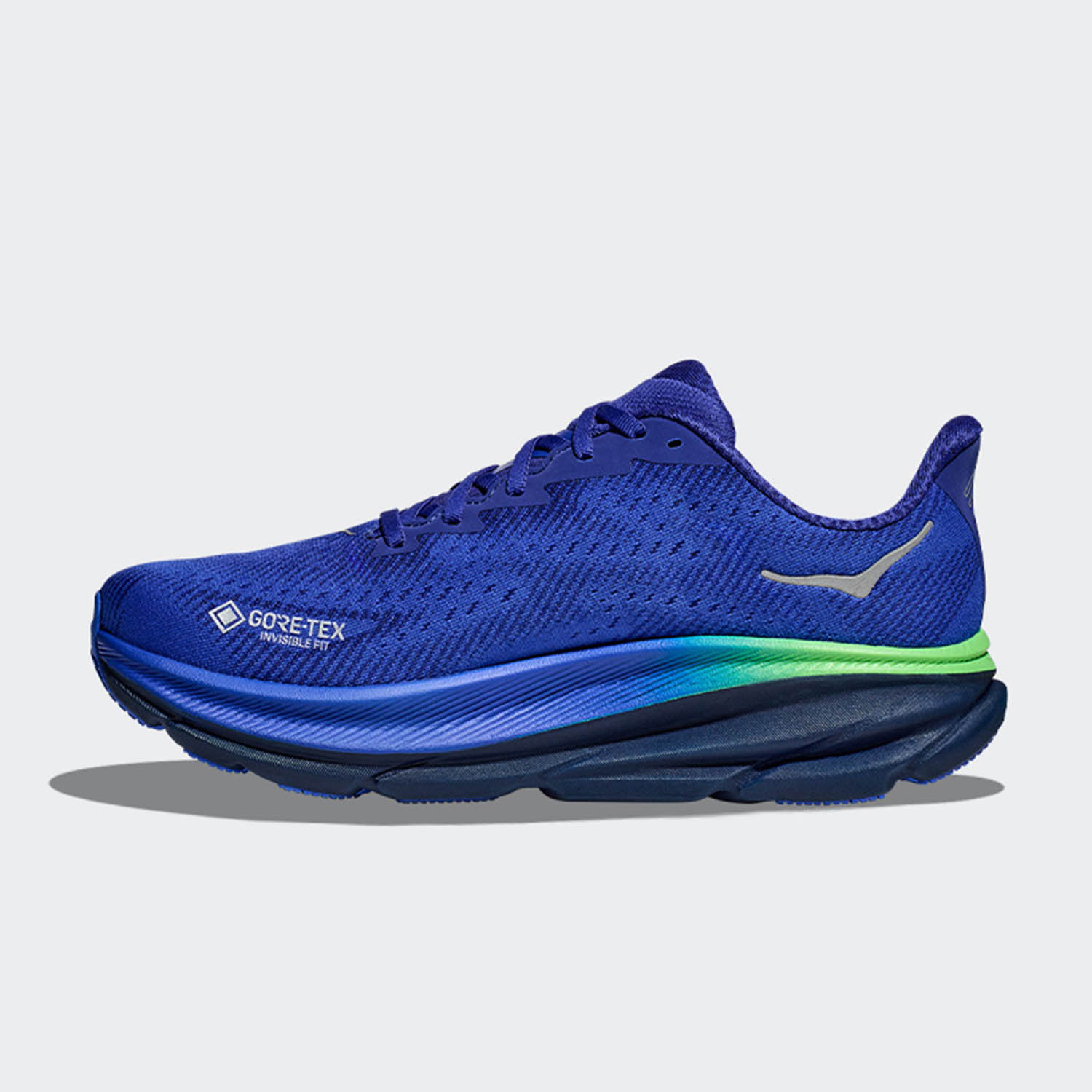 Hoka Clifton 9 GTX Dazzling Blue/Evening Sky