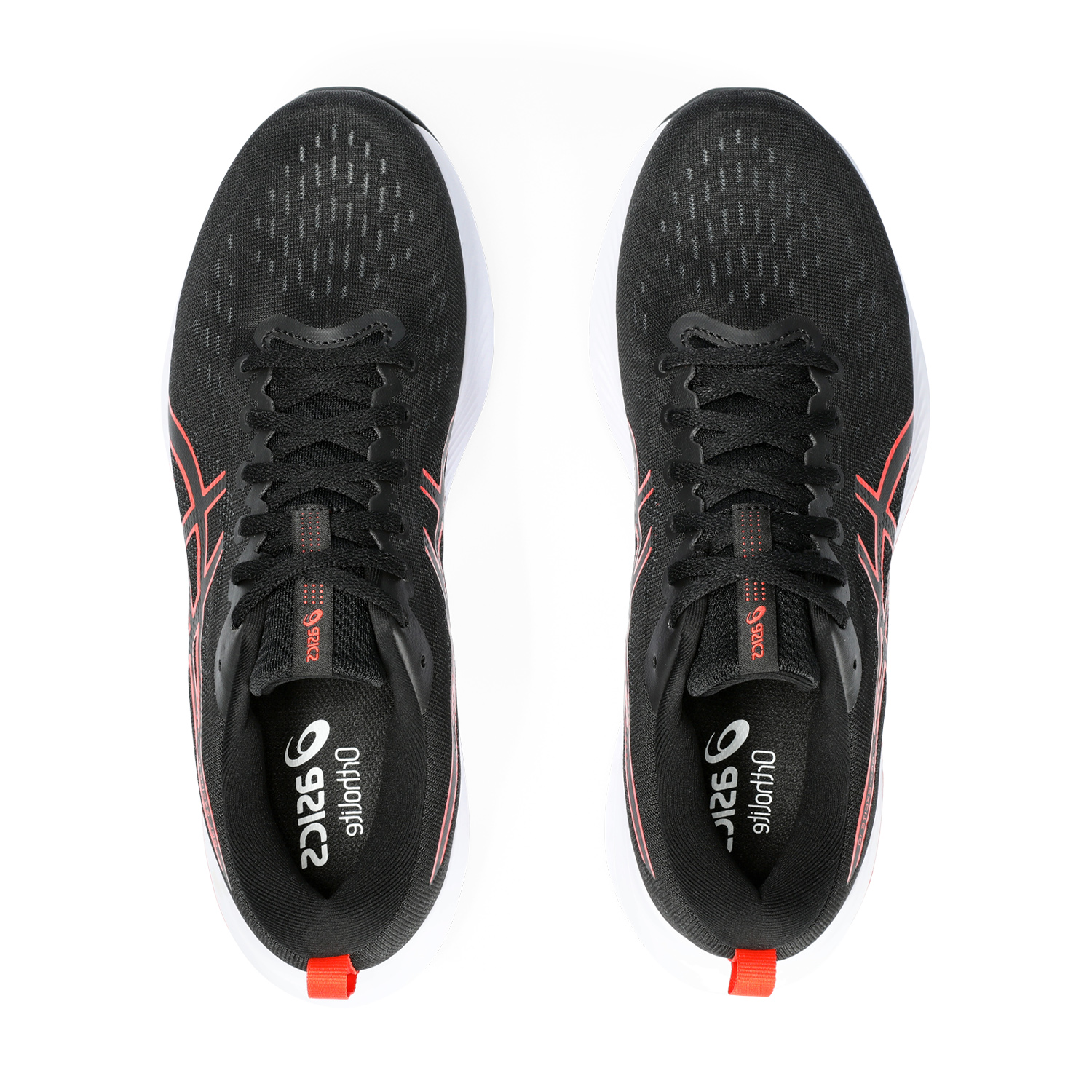 Asics Gel Excite 10 Black/True Red