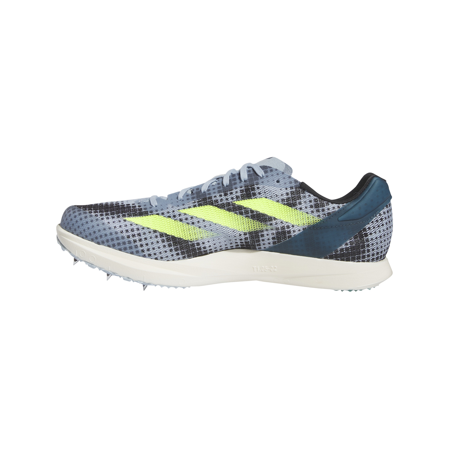 adidas Adizero Avanti TYO Wonder Blue/Lucid Lemon