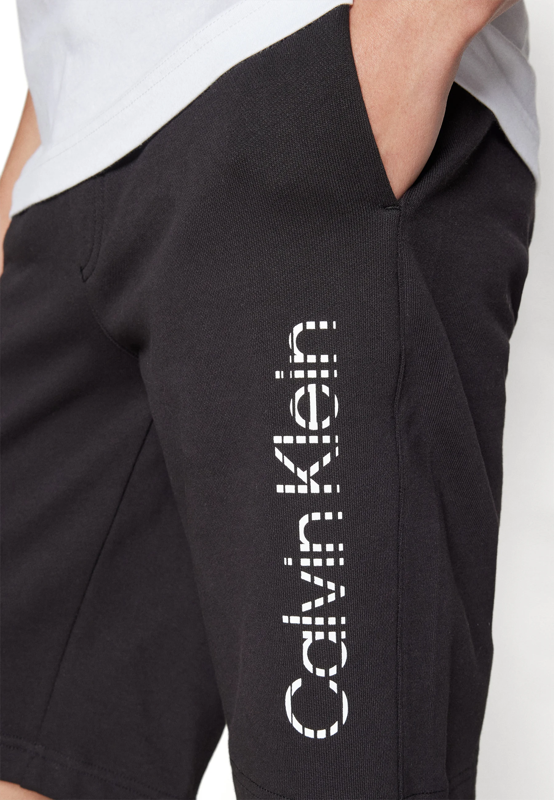 Calvin Klein DEGRADE LOGO- Pantaloni sportivi