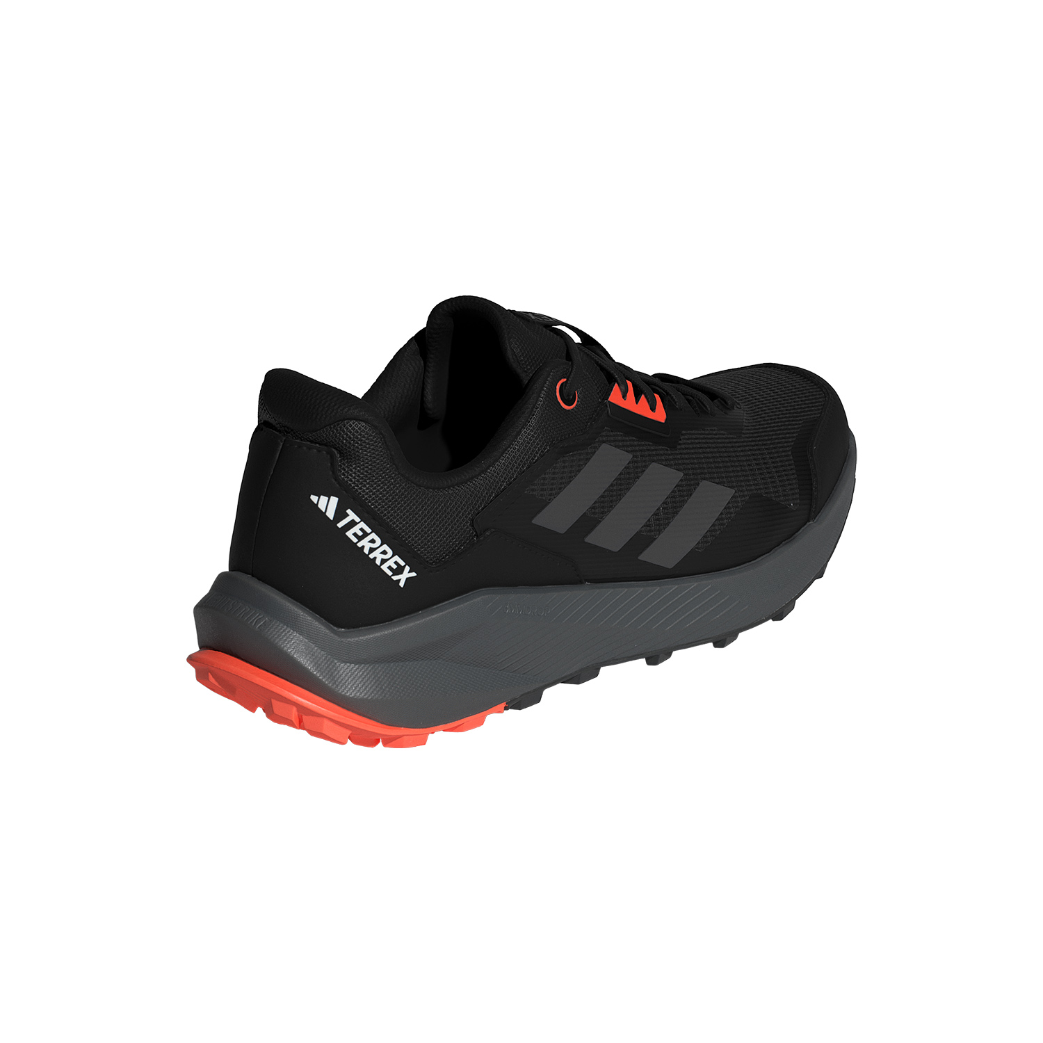 adidas Terrex Trailrider Grey Six/Grey Four/Impact Orange