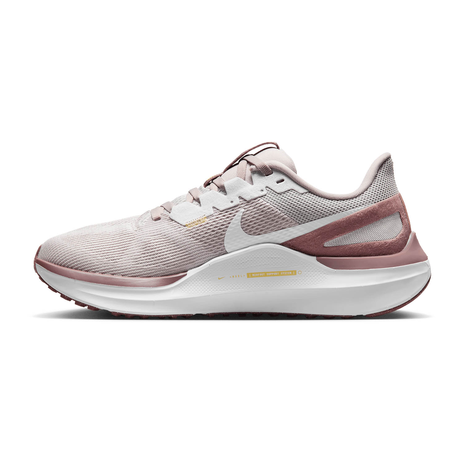 Nike Air Zoom Structure 25 Platinum Violet/White/Photon Dust