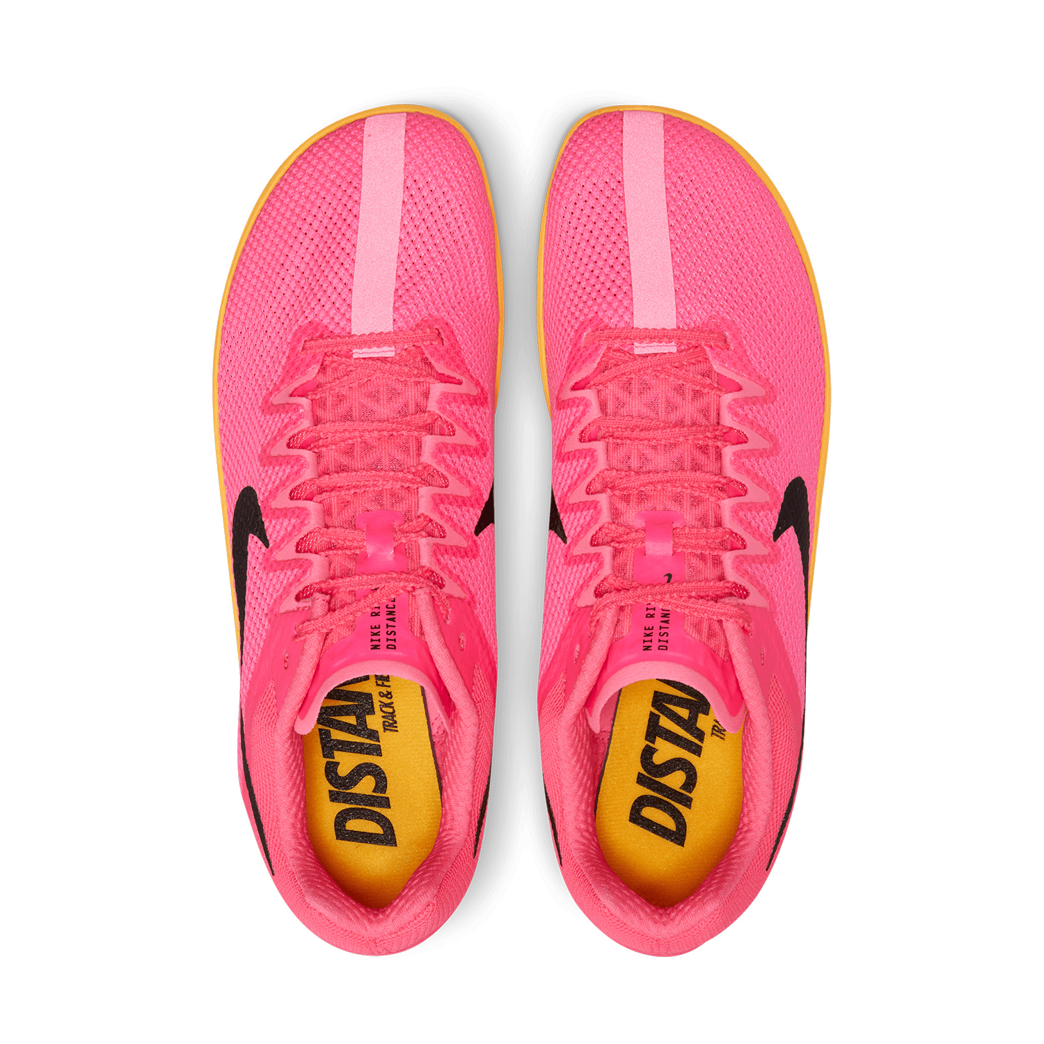 Nike Zoom Rival Distance Hyper Pink/Black/Laser Orange