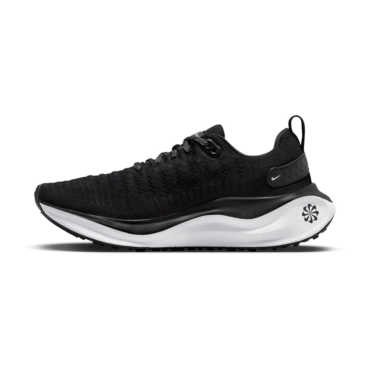 Nike InfinityRN 4 Black/White/Dark Grey