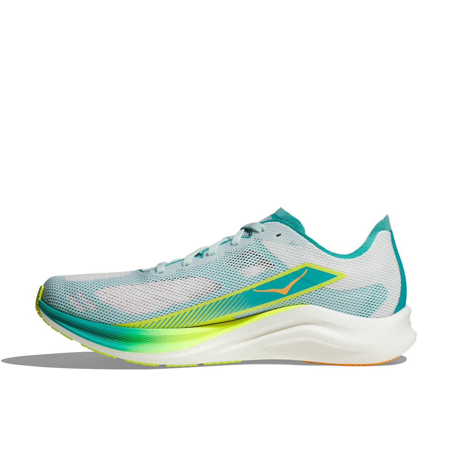Hoka Cielo Road White/Ceramic