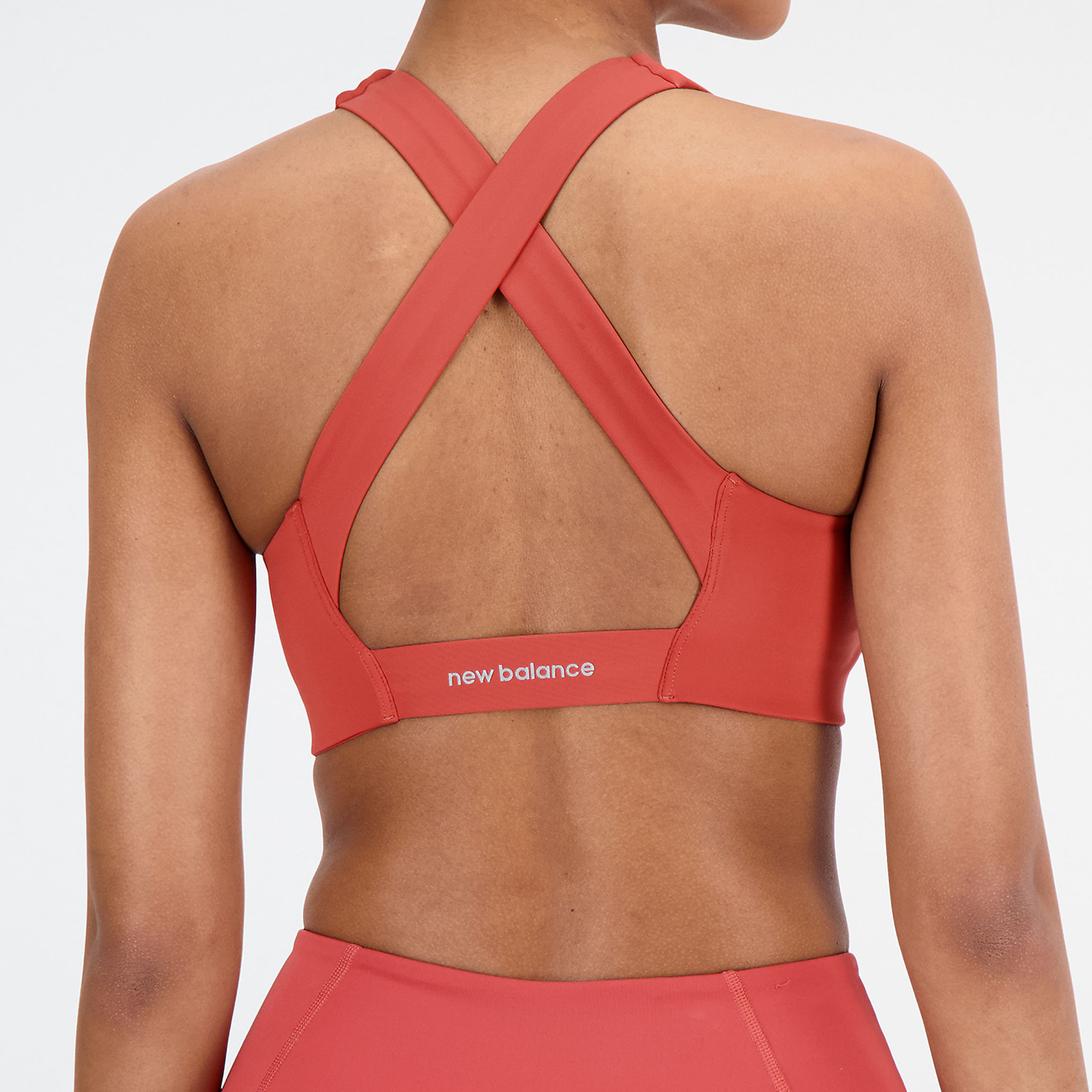 New Balance Fuel Reggiseno Sportivo Astro Dust