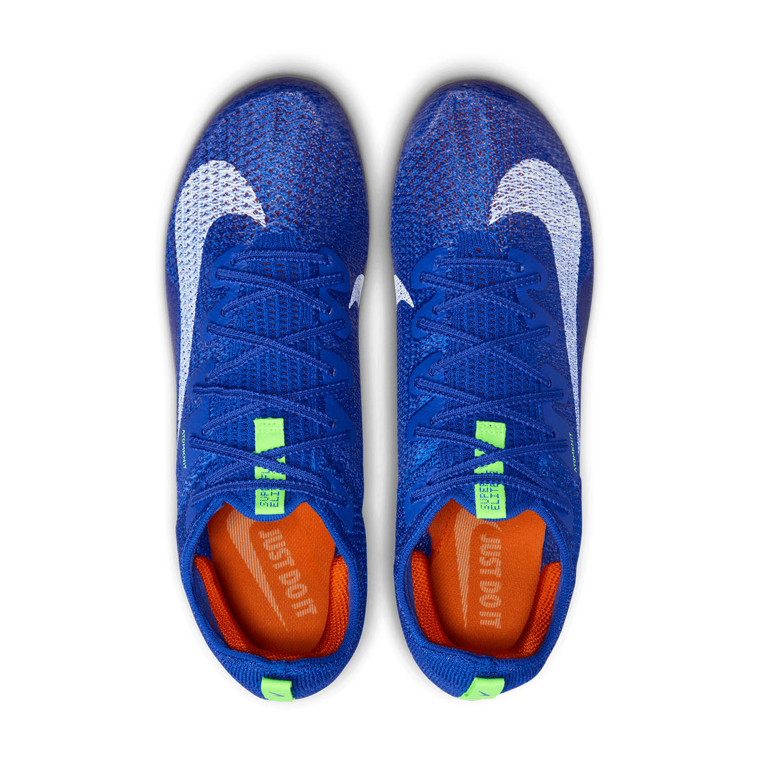Nike Superfly Elite 2 Racer Blue/White/Lime Blast