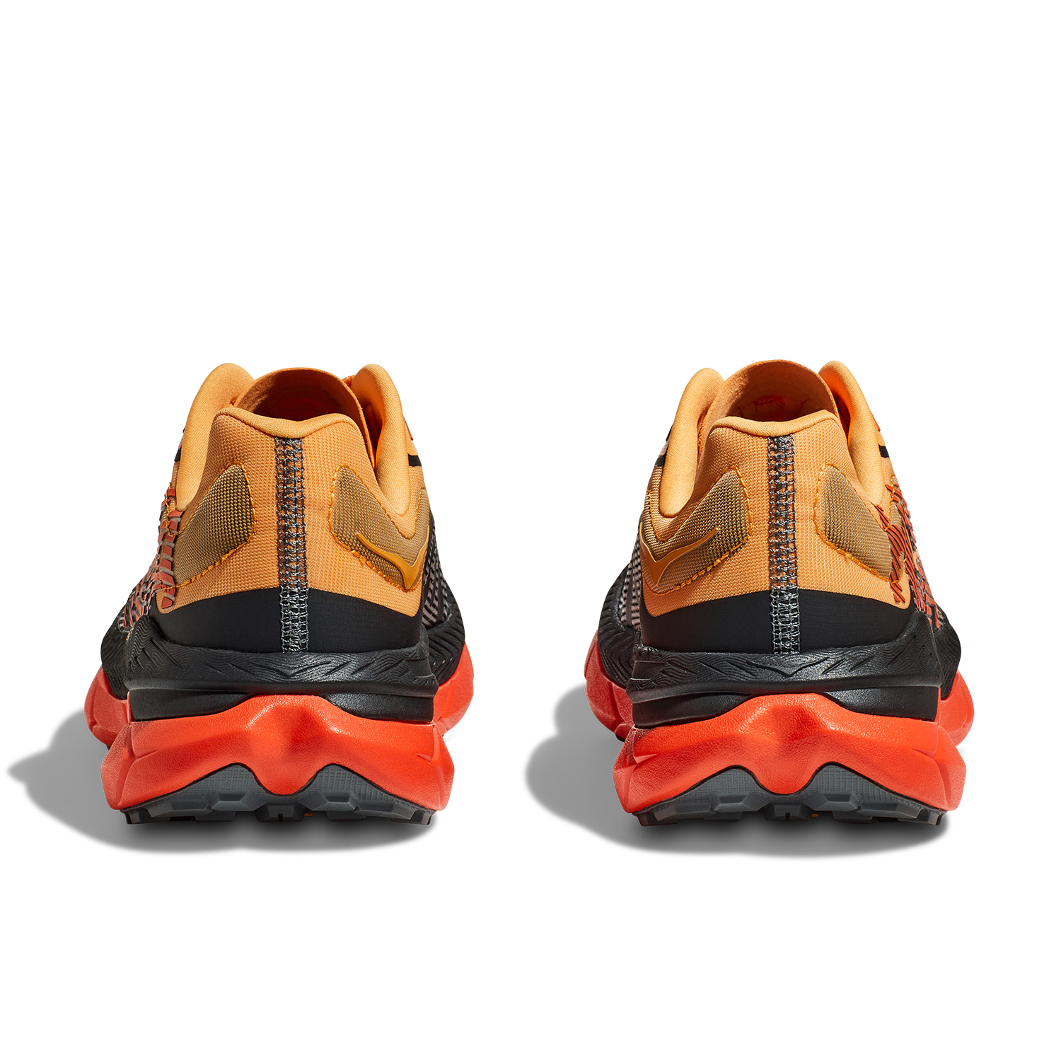 Hoka Tecton X 2 Black/Flame