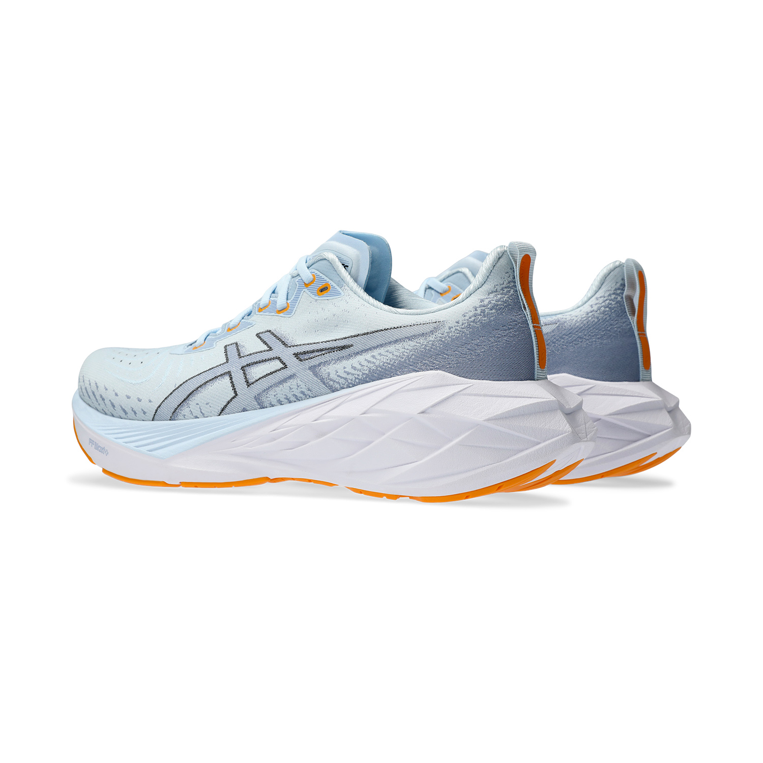 Asics Novablast 4 Light Blue/Light Navy