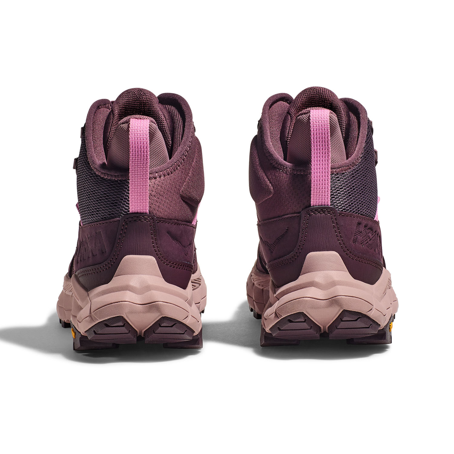 Hoka Anacapa Breeze Mid Raisin/Pale Mauve