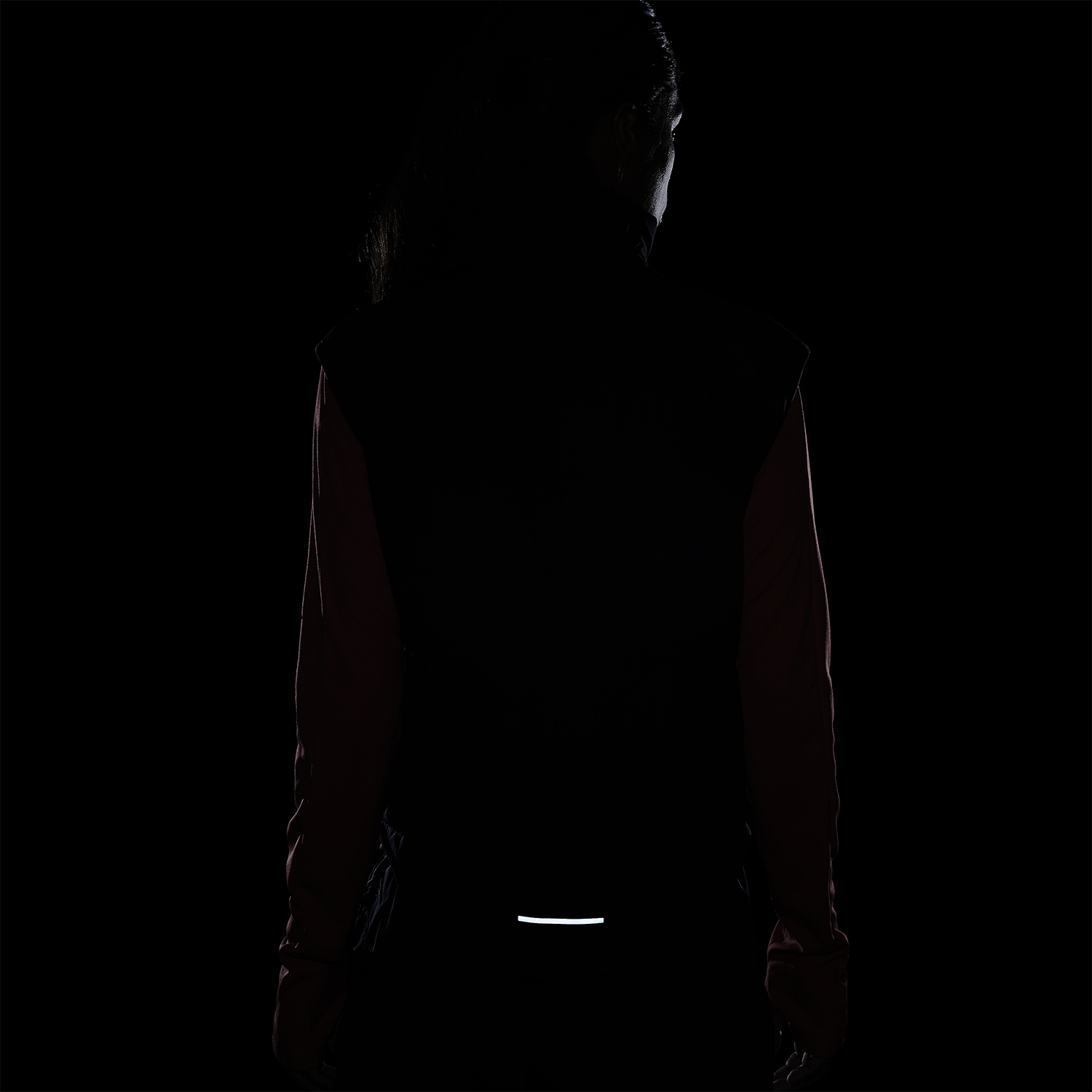 Nike Therma-FIT Swift Gilet Black